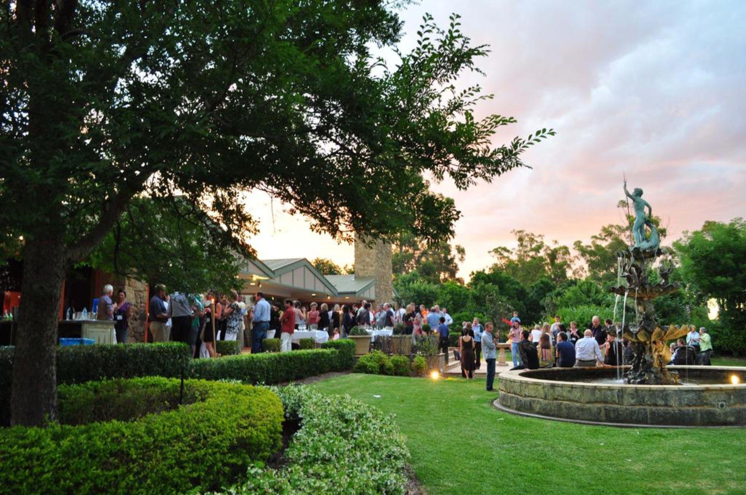 Mercure Hunter Valley Gardens Поколбин Экстерьер фото