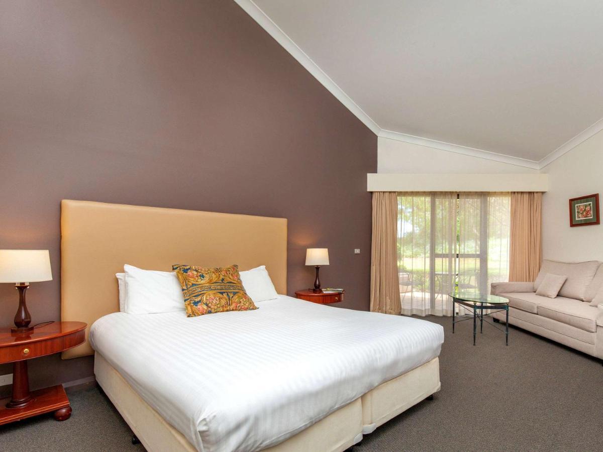 Mercure Hunter Valley Gardens Поколбин Экстерьер фото