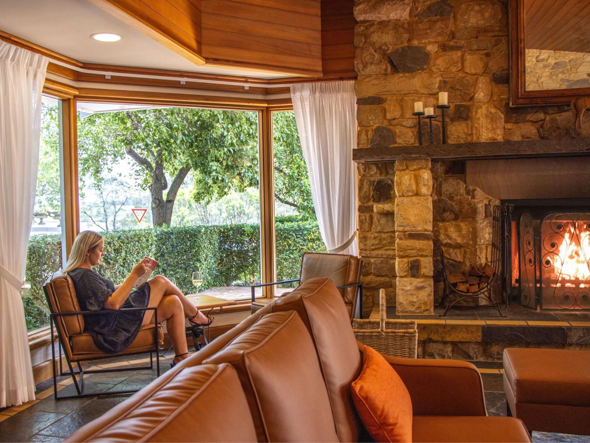 Mercure Hunter Valley Gardens Поколбин Экстерьер фото