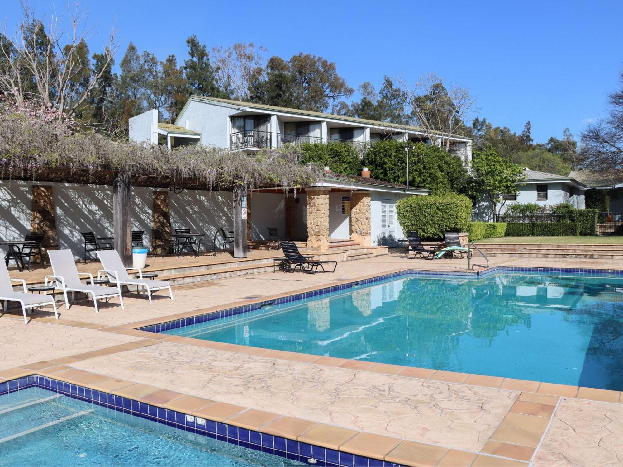 Mercure Hunter Valley Gardens Поколбин Экстерьер фото
