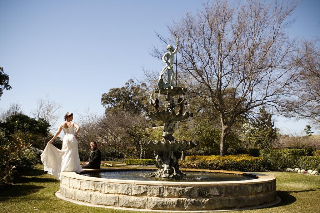 Mercure Hunter Valley Gardens Поколбин Экстерьер фото
