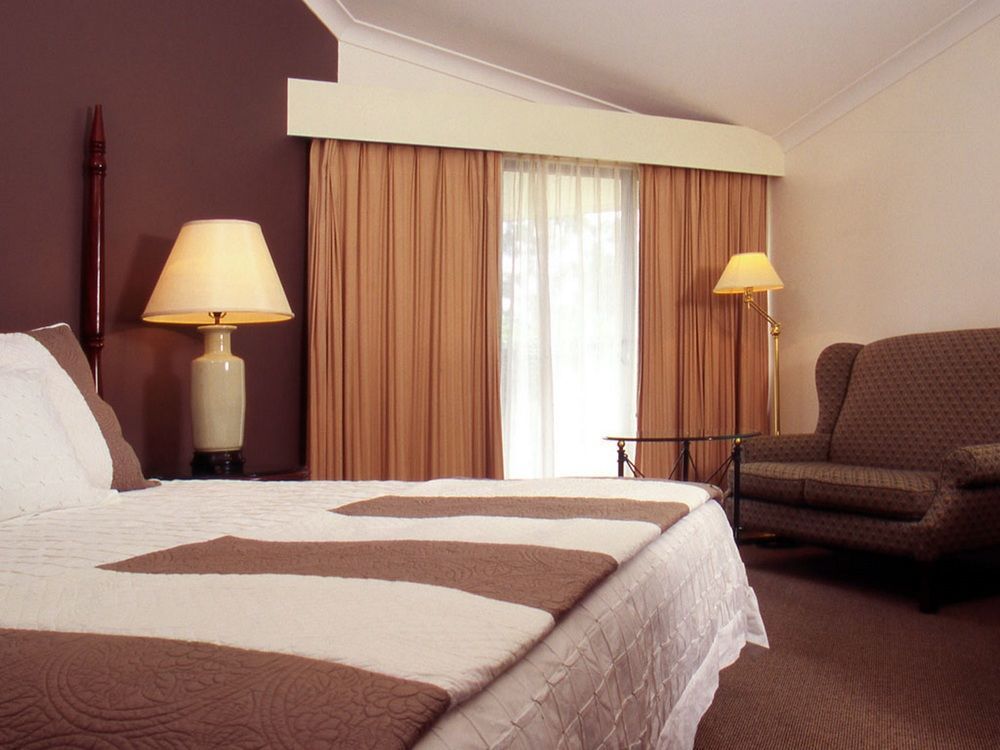 Mercure Hunter Valley Gardens Поколбин Экстерьер фото