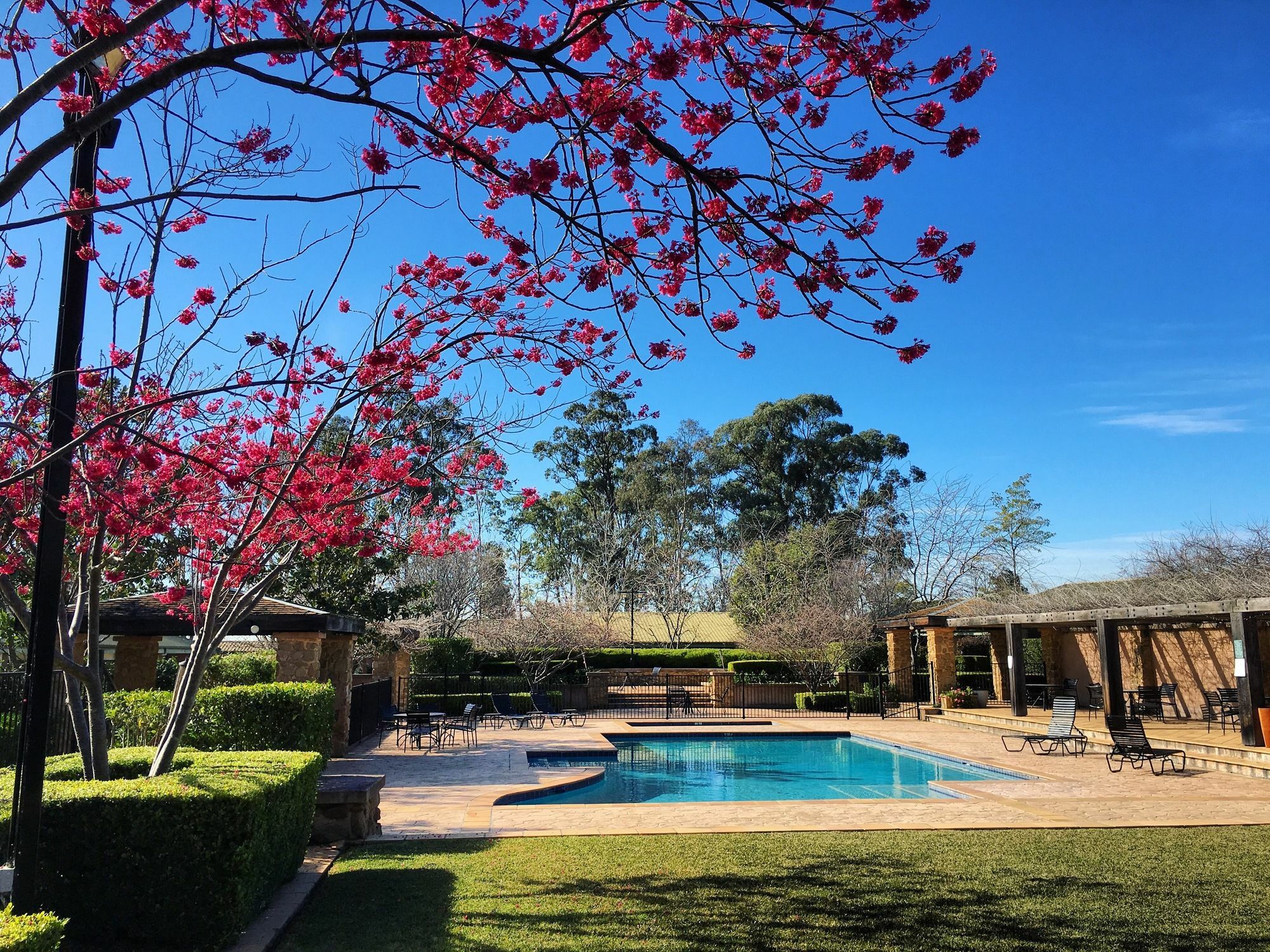 Mercure Hunter Valley Gardens Поколбин Экстерьер фото