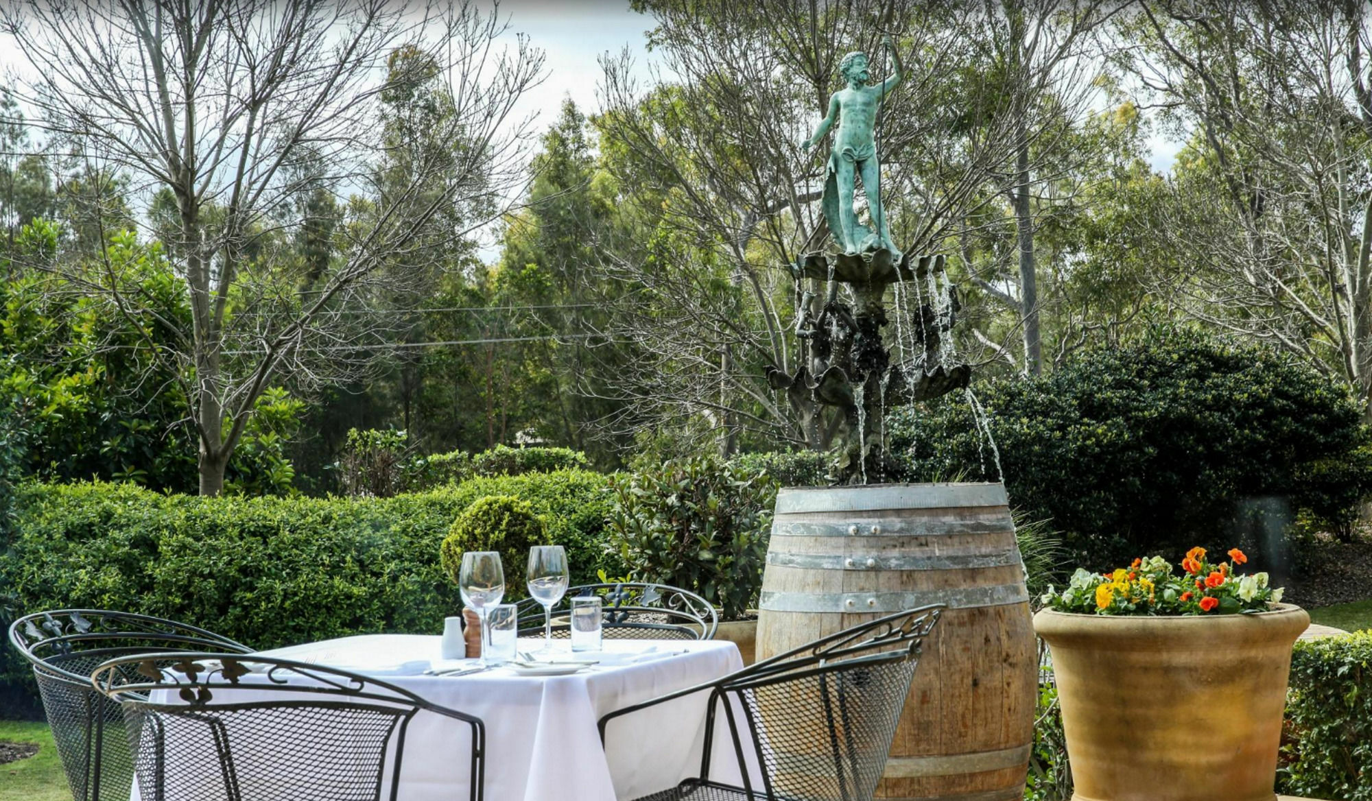 Mercure Hunter Valley Gardens Поколбин Экстерьер фото